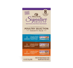 Wellness Signature Selects Poultry Variety Pack Adult Wet Cat Food Pouch